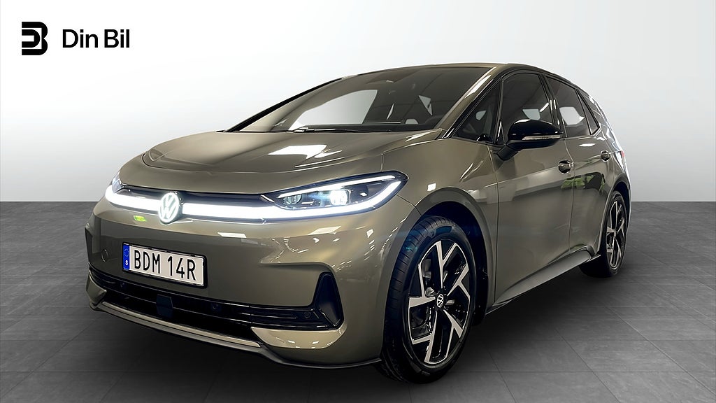 Volkswagen ID.3 NEO STYLE 190 HK 58 KWH BATTERI 1 VXL
