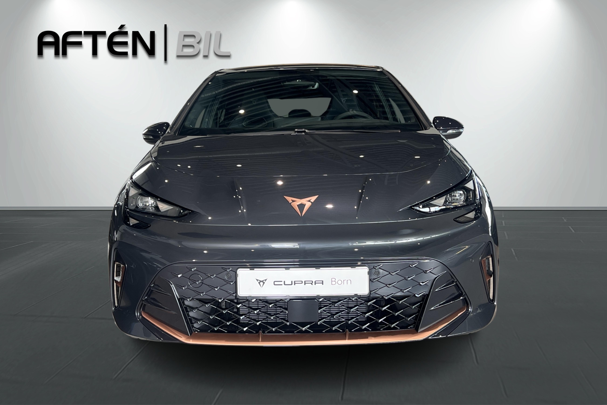 Cupra Born 58kWh 190hk 2027, photo 3/46