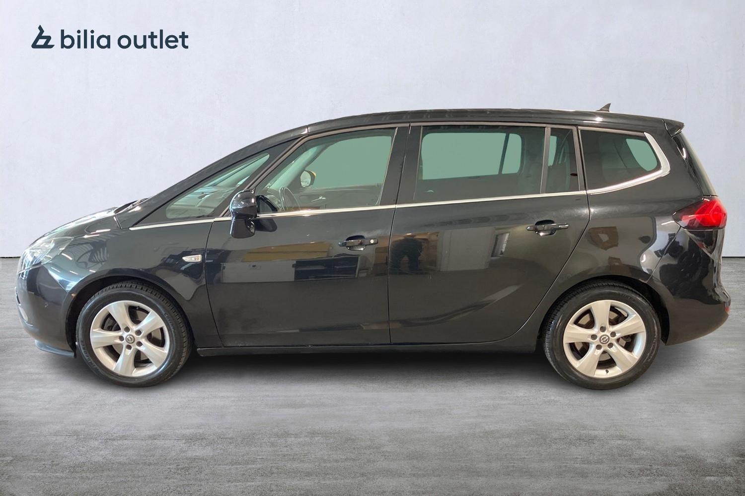 Opel Zafira Tourer 2012, bild 6/10