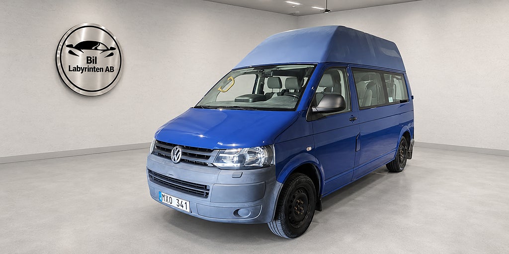 Volkswagen Transporter 8 sitsig Kombi T30 2.0 TDI BMT Euro 5