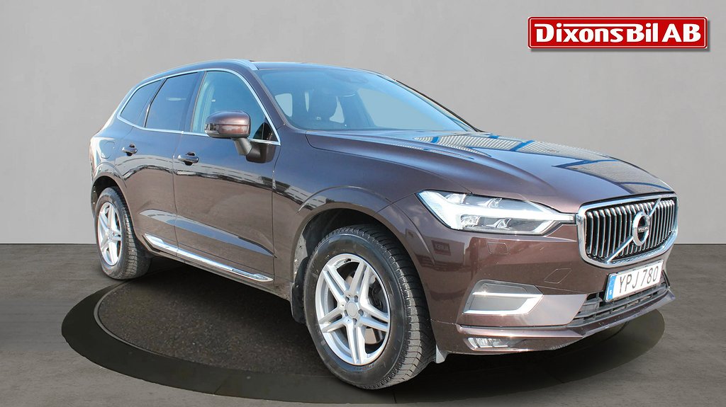 Volvo XC60 D4 AWD Geartronic Inscription / GPS / Skinn