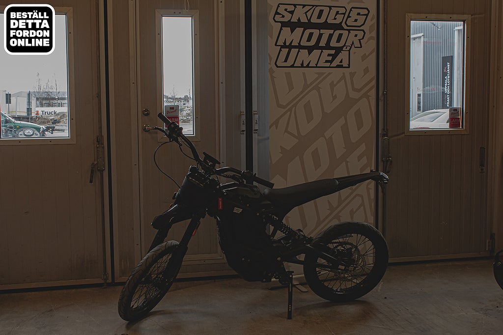 GAR E-Ride Pro SS2.5 Moped *Fri hemleverans 0% Ränta*