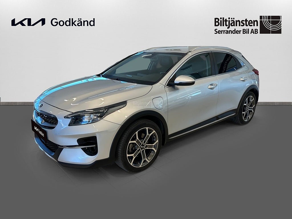 Kia XCeed Plug-in Hybrid DCT Euro 6 141hk Advance plus 