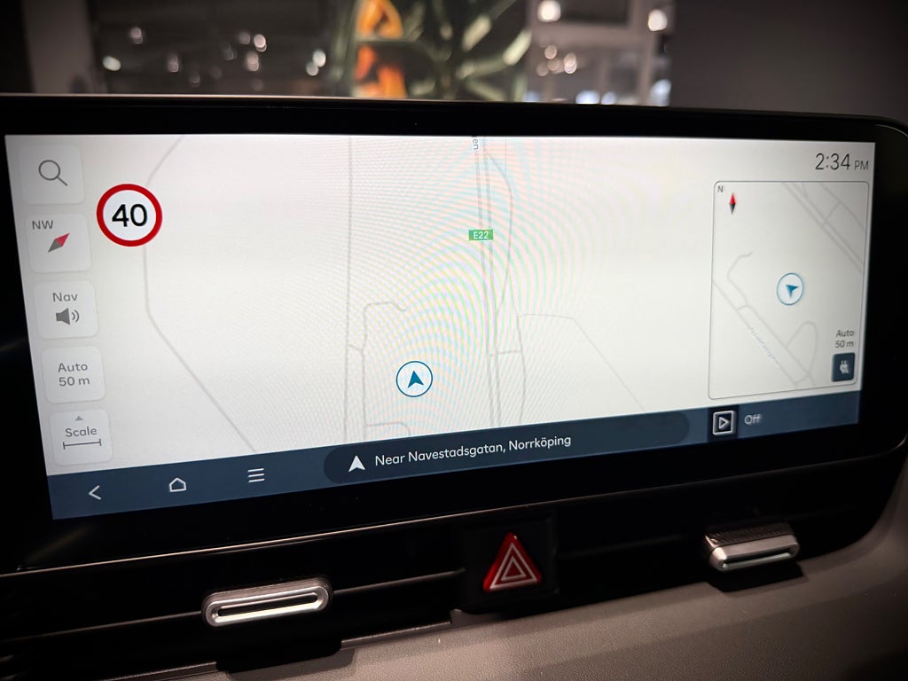 Hyundai IONIQ 5 63KWH 170HK - bild 8