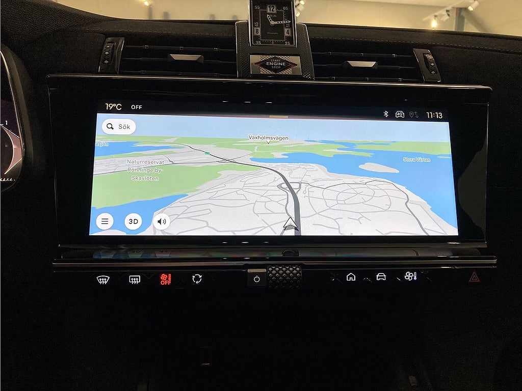 Bild på DS 7 Crossback Pallas 1.5 BHDi 130hk Aut - B-KAMERA, CARPLAY