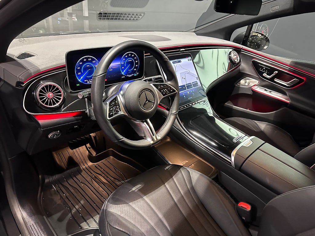 Mercedes-Benz EQE 350+ - bild 7