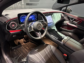 Sedan Mercedes-Benz EQE 7 av 12