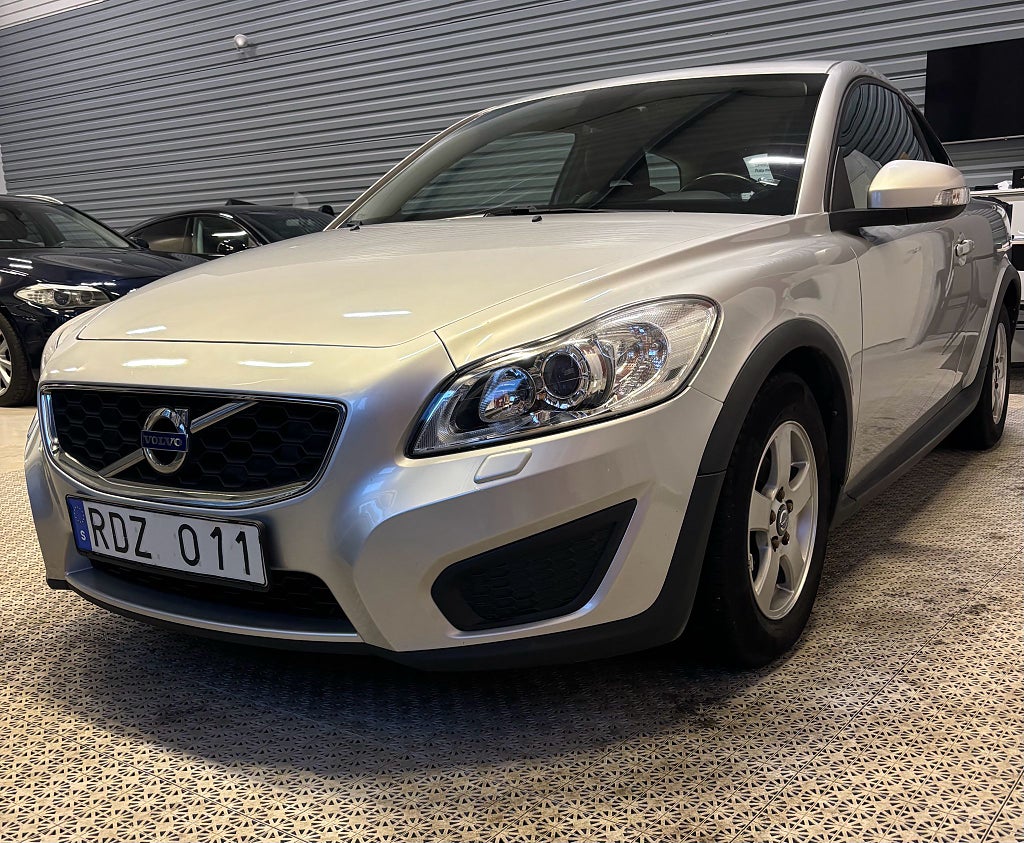 Volvo C30 D2 Kinetic Euro 5
