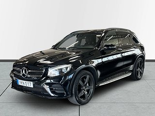 Mercedes-Benz GLC 250 d 4MATIC AMG S&V-hju/Drag/Pano/Bkamera