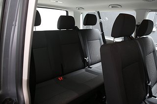 Minibuss Volkswagen Caravelle 13 av 14