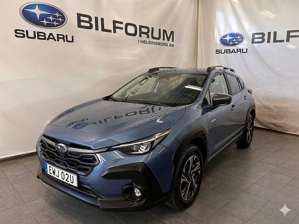 Subaru Crosstrek e-Boxer 2.0 XFuel CVT Adventure Låg skatt 1020:-