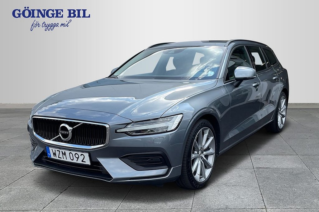 Volvo V60 T5 Momentum Edition