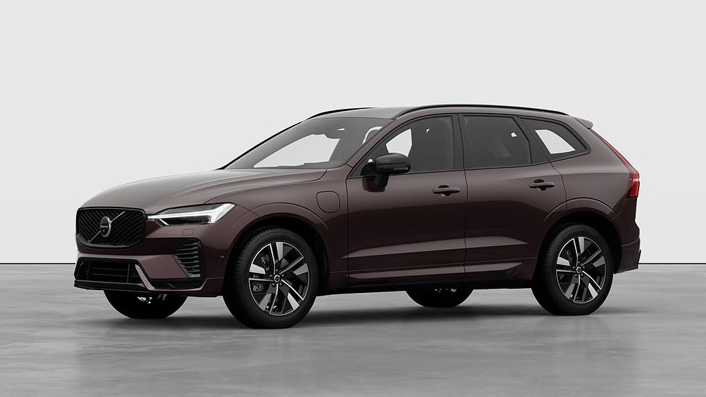 Volvo XC60 T6 Plus Dark Nordic Edition- Lagerbil