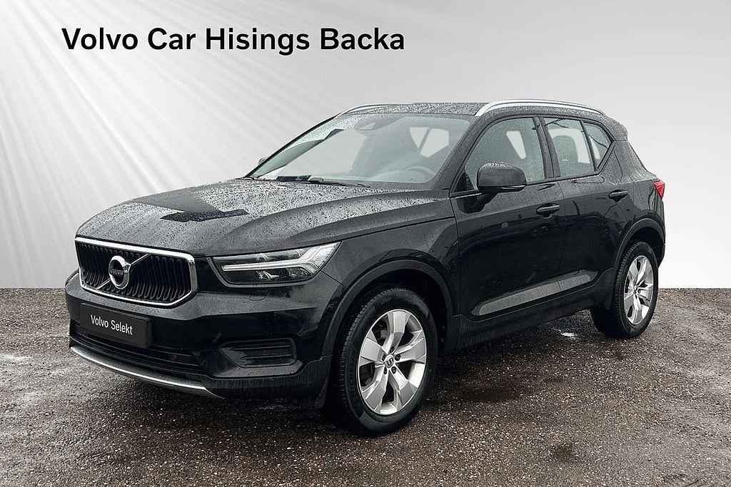 Volvo XC40 T2 FWD Momentum | BLIS | Värmare
