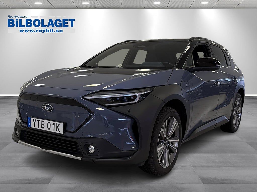 Subaru Solterra Touring + 72.6 kWh AWD