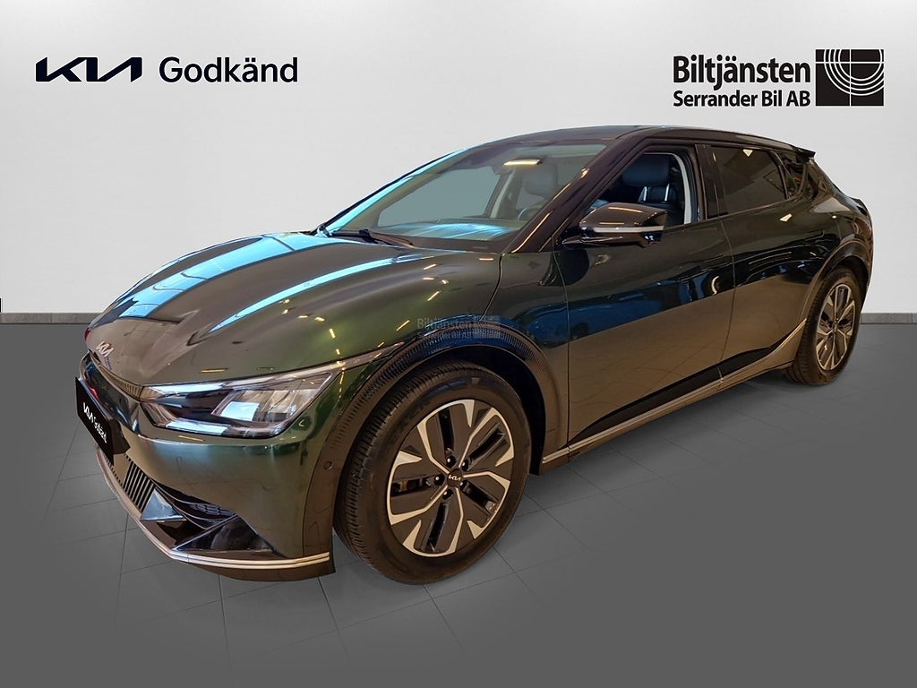 Kia EV6 EV6 Plus RWD