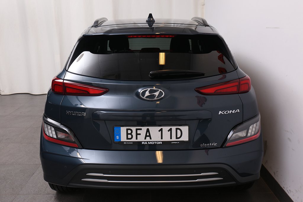 Hyundai Kona Electric 39.2 kWh 136hk Essential Leasbar 2022