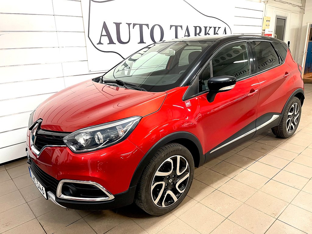 Renault Captur 0.9 TCe Helly Hansen Edition