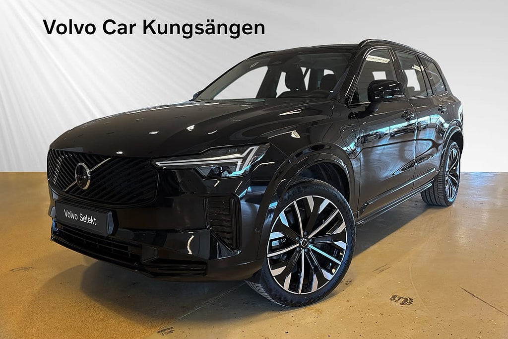 Volvo XC90 T8 Ultra Dark 21" 360-kamera Head-Up Pano Selekt
