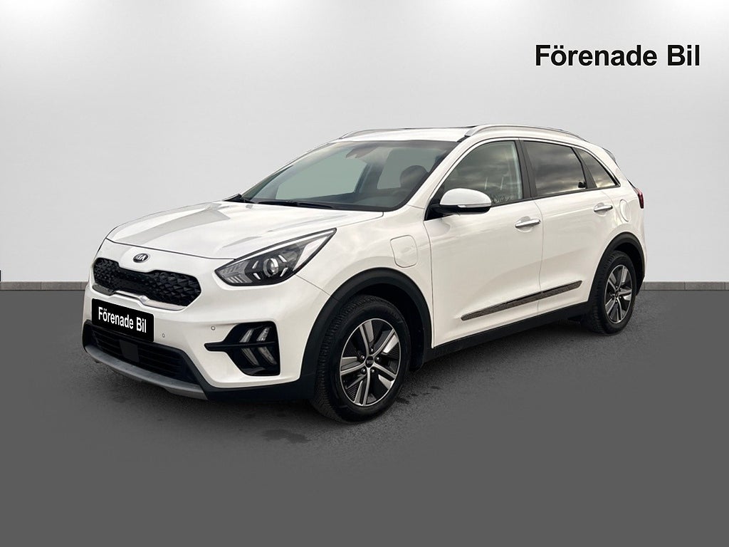 Kia Niro 1.6 Plug-In Advance Plus 1 I DRAG
