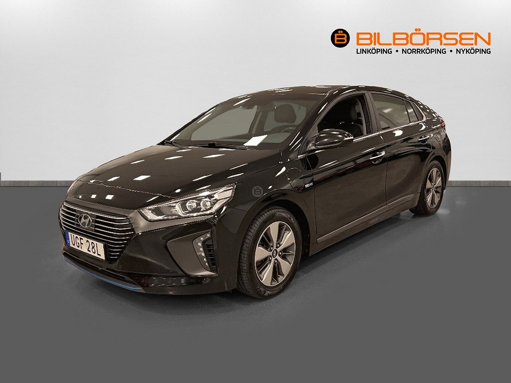 Hyundai IONIQ Plug-in 1.6 + 8.9 kWh DCT Premium 1,99% Ränta