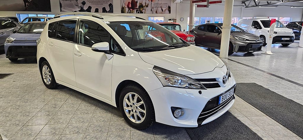 Toyota Verso 1.8L