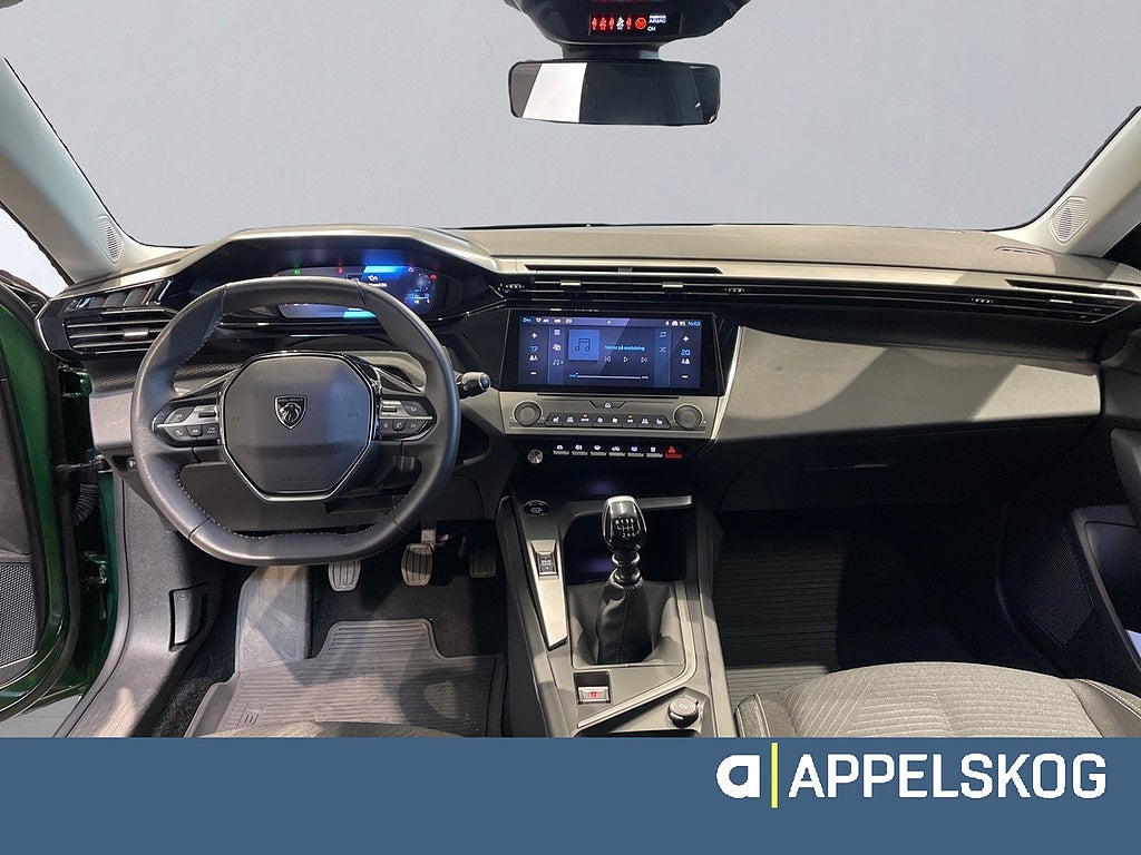 Peugeot 308 5-dörrars Active PT 110hk |RÄNTA 3,99%|V-HJUL INGÅR| thumbnail