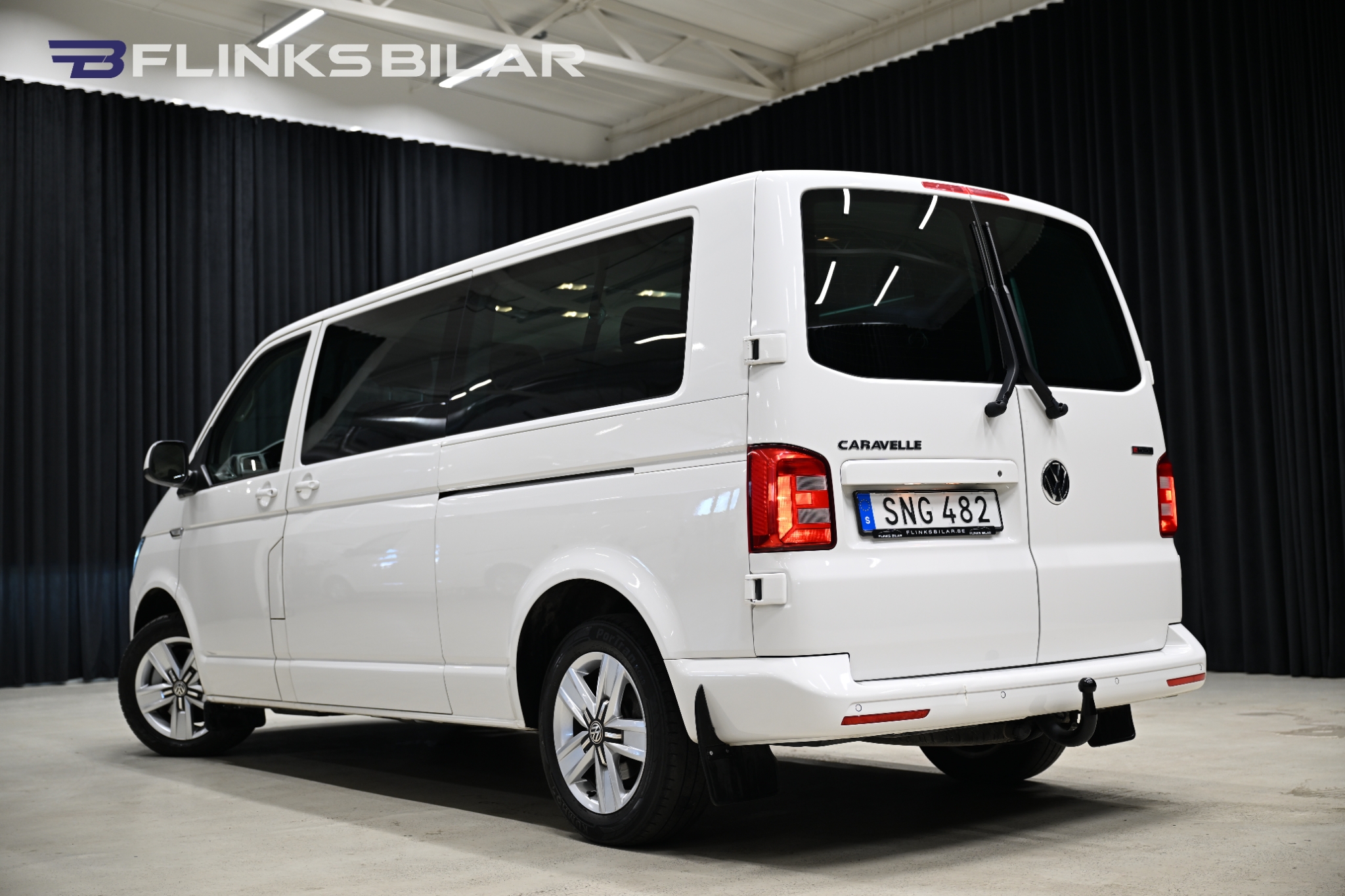 Volkswagen Caravelle 2019, bild 6/10