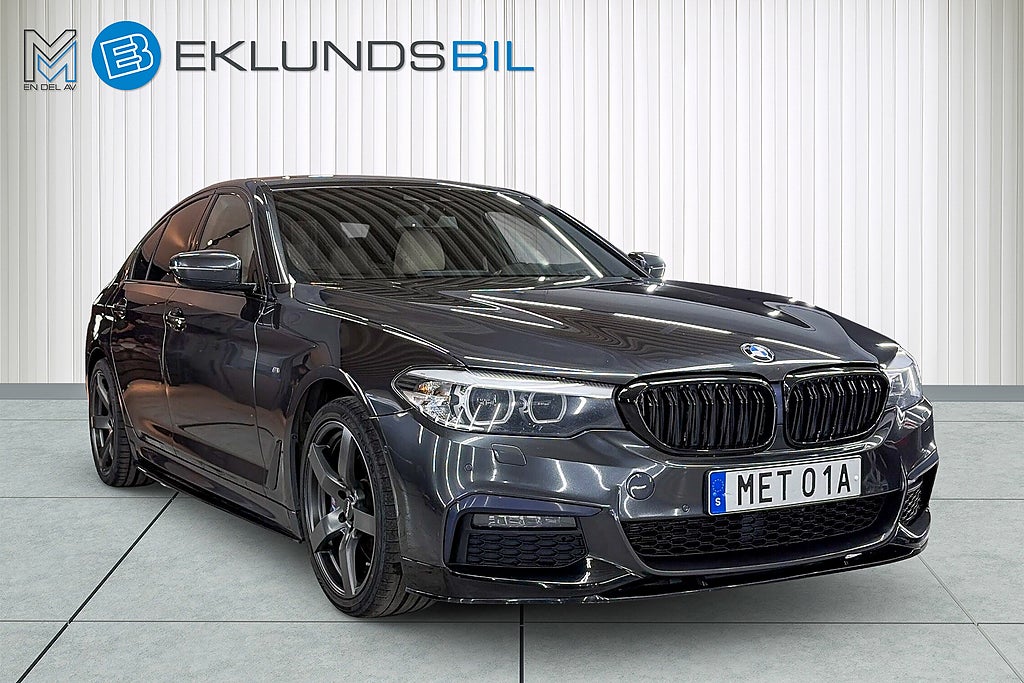 BMW 530i 2020