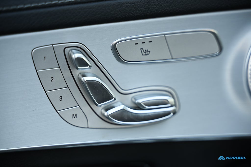 Mercedes-Benz GLC300 e