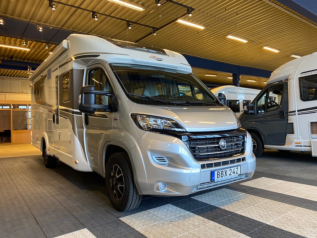 Carado T459 Clever+Edition  VINTERKAMPANJ 