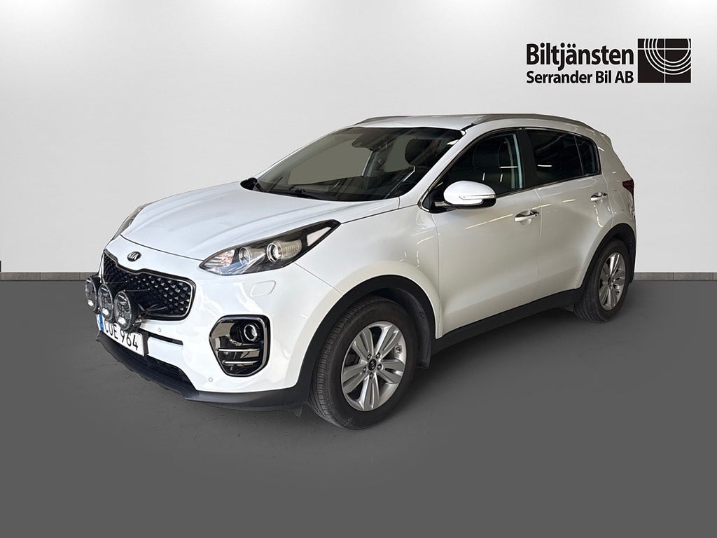 Kia Sportage Sportage 1.7 CRDi Special Edition DCT