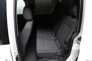 Minibuss Volkswagen Caddy 21 av 24