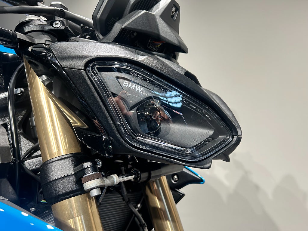 BMW S1000R 3,45%/53 mil/5 års garanti/Comfort/Dynamic