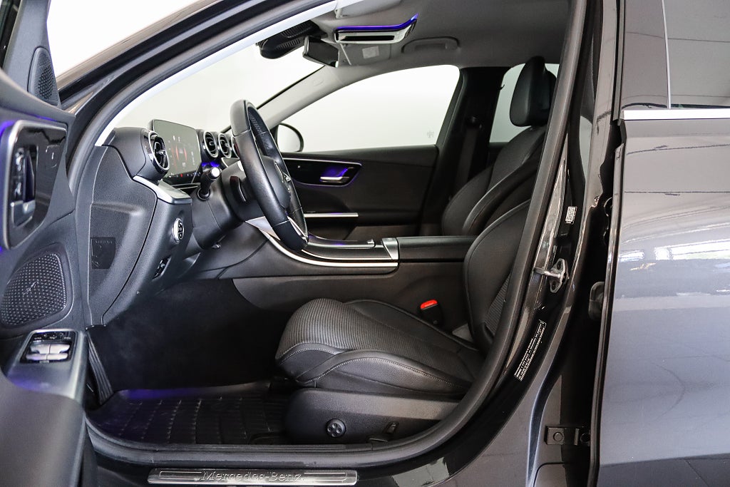 Mercedes-Benz C 220 d Sedan Avantgarde Värmare Navi Drag