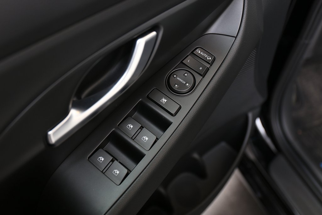 Hyundai i30 1,5 T-GDi 159hk MHEV N-Line Kombi Aut Teknikpkt 2022