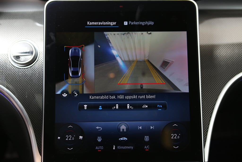 Mercedes-Benz AMG CLE 53 4MATIC+ Coupé AMG 449hk Drag 360° 2024