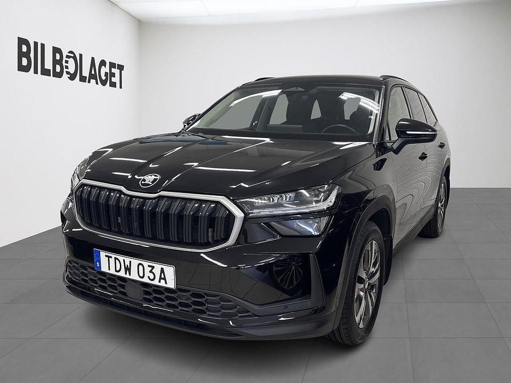 Skoda Kodiaq 2.0 TDI 4x4