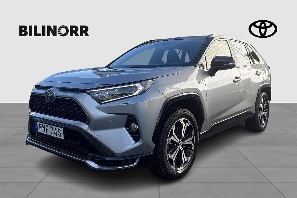 Toyota RAV4 2,5 PLUG-IN HYBRID AWD-I STYLE PREMIUMPAKET J