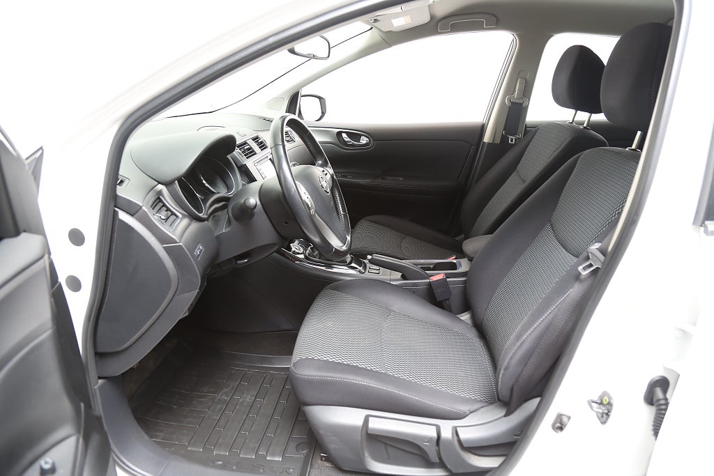 Nissan Pulsar 1,2 DIG-T 115hk Navi Kamera Keyless Nybesikt Drag 2018