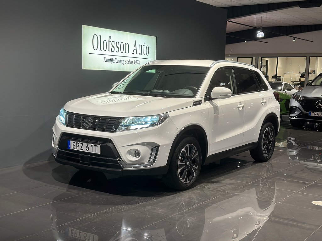 Suzuki Vitara 1.5 HEV AGS AllGrip 4x4 Inclusive 