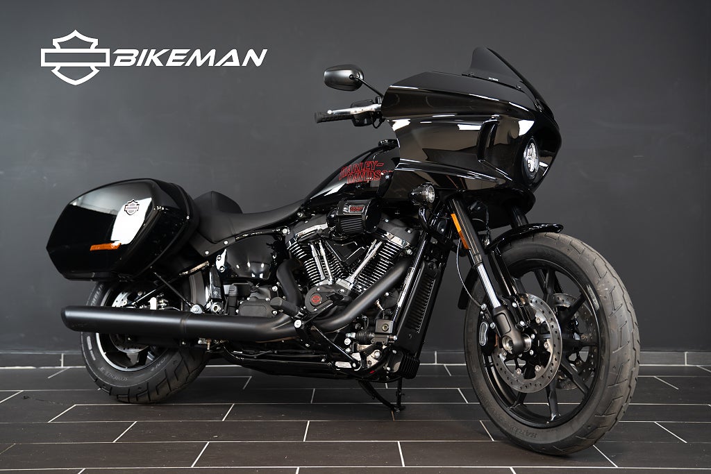Harley-Davidson Low Rider ST ENDAST 100 Mil 