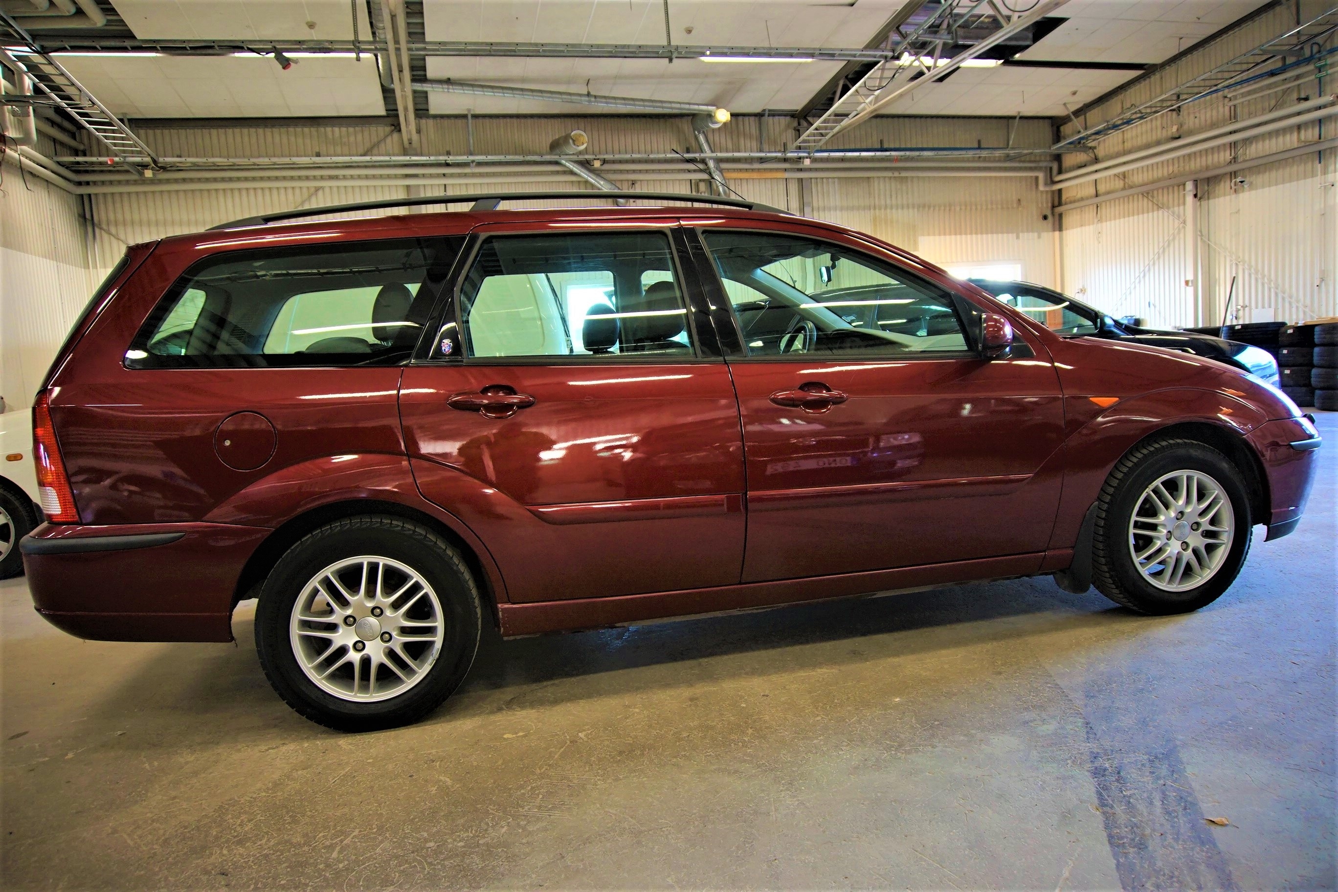 Ford Focus 2005, bild 4/41