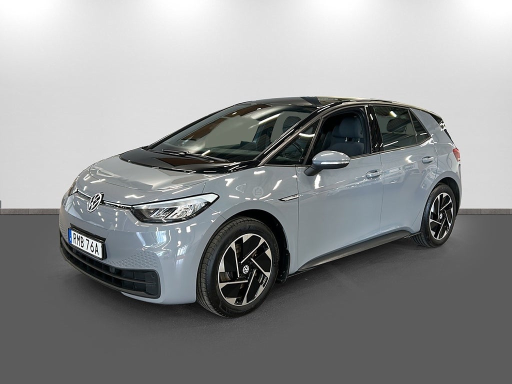 Volkswagen ID.3 Pro Performance Life, Pro