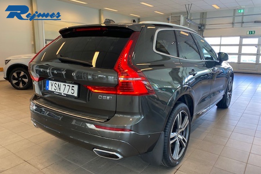 Volvo XC60 D5 AWD Inscription 2018, bild 4/54