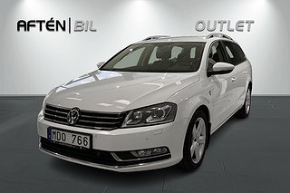 Volkswagen Passat GT 2.0 TDI DSG Premium/M-värm/Kamrem bytt