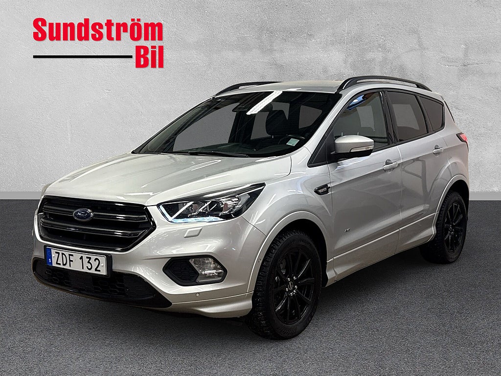 Ford Kuga 2.0 TDCi 180Hk AWD ST-Line Värmare/Drag/Kamera Aut