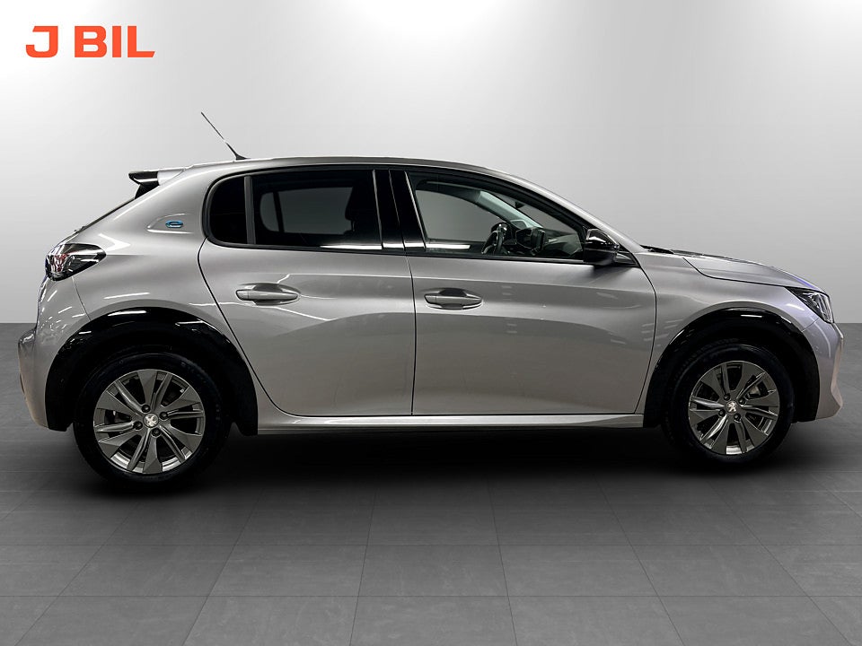 Bild på Peugeot e-208 Allure 50 kWh 136hk Aut KEYLESS