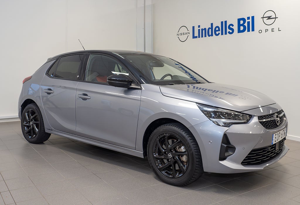 Opel Corsa -e 50 Kwh GSI Automat Navi