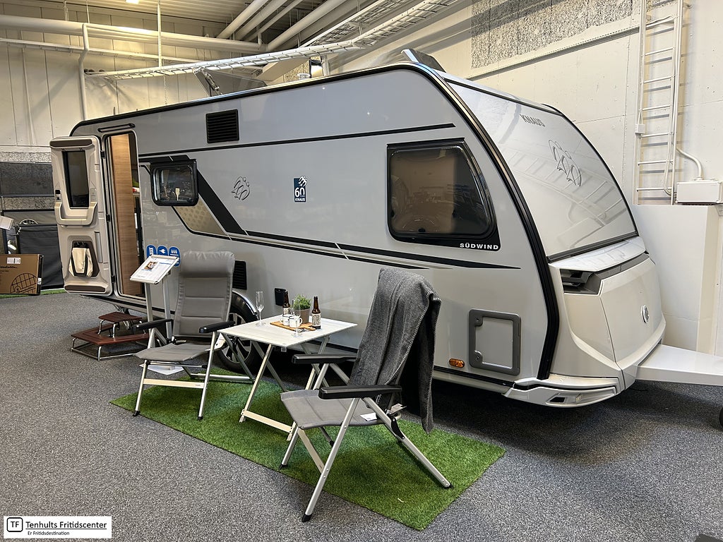 Knaus Südwind 60 Years 550 FSK